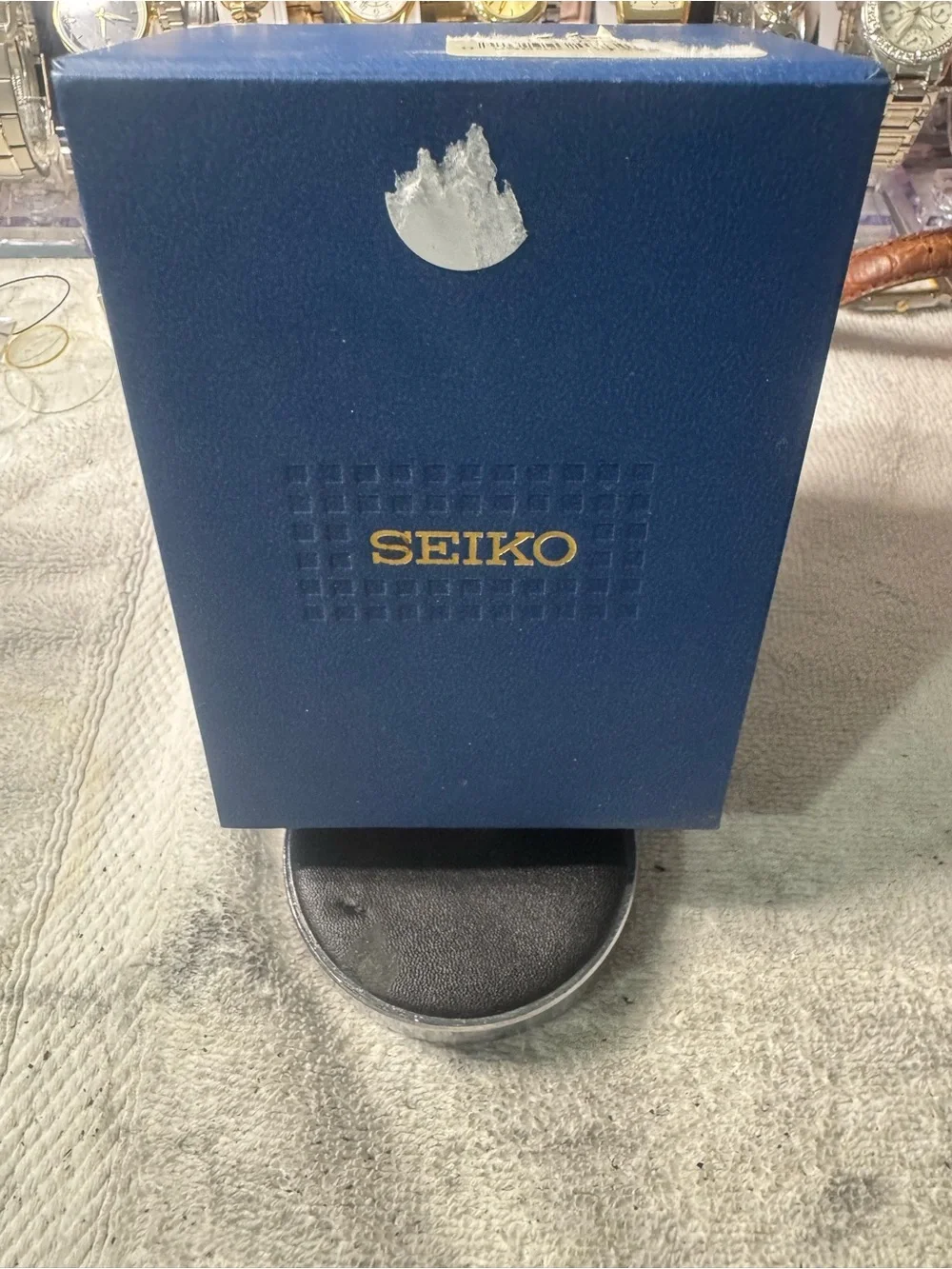 Seiko Automatic Diver's